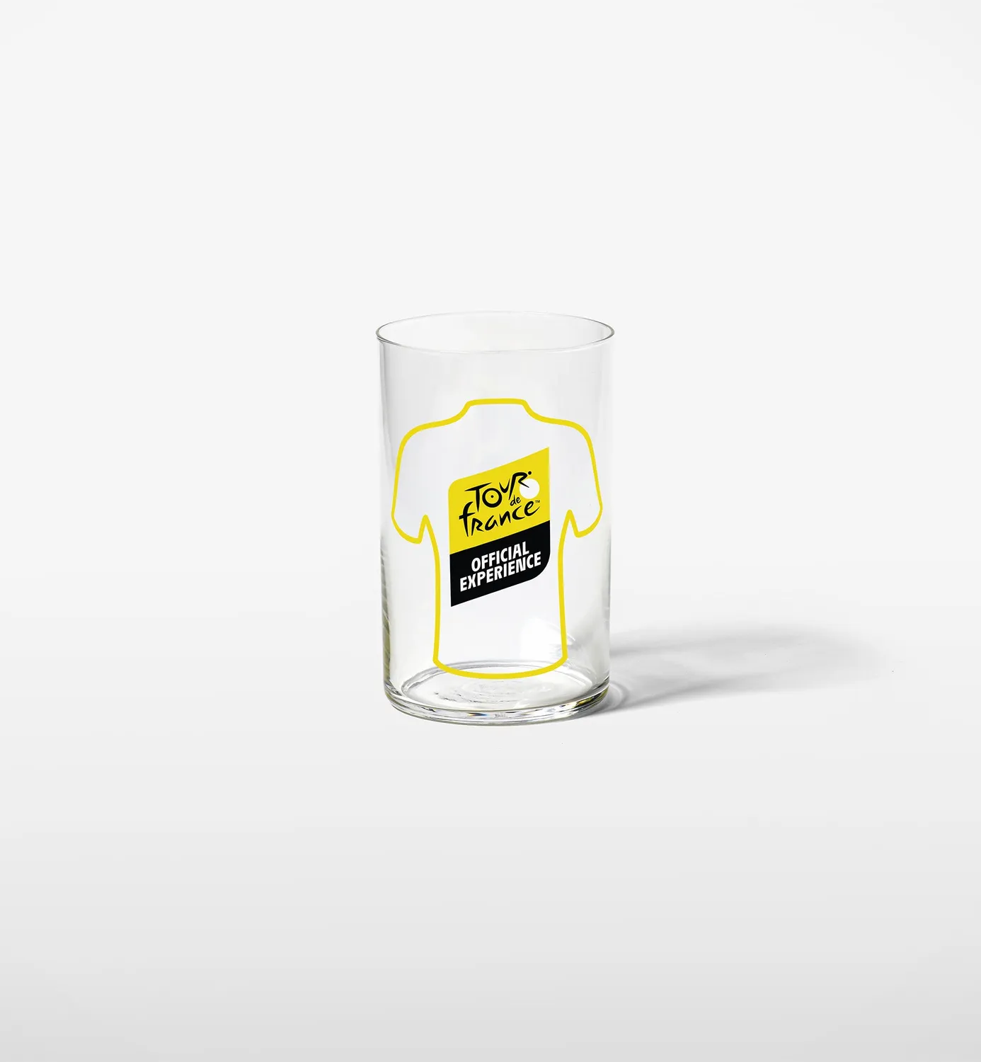 Krosno Polka Tour de France glas 250 ml 4 stk
