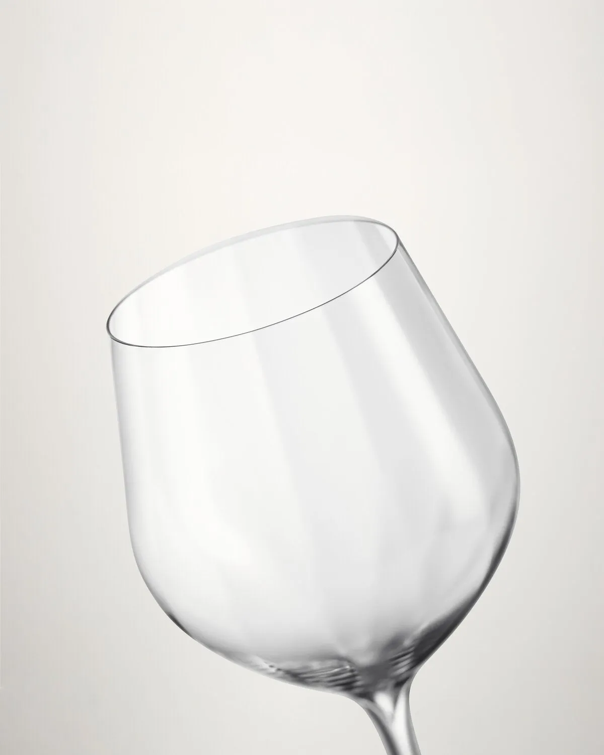 Waterford Elegance Optic Big Red rødvinsglas 2 stk