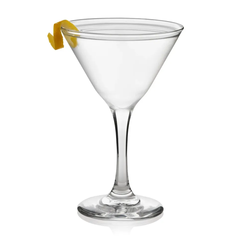 Libbey Martini Party martiniglas 12 stk 222 ml klart glas