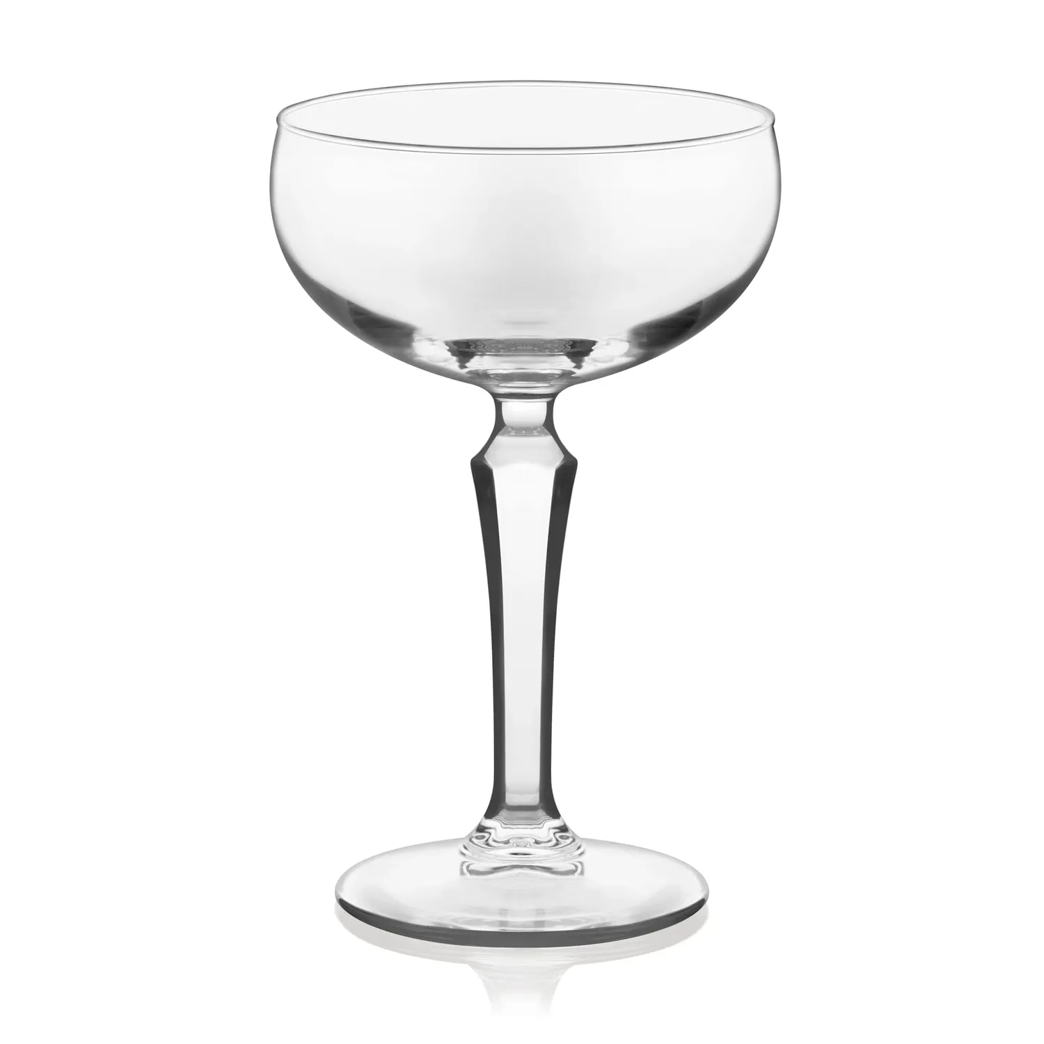 Libbey Capone Speakeasy coupeglas 4 stk 254 ml klart glas