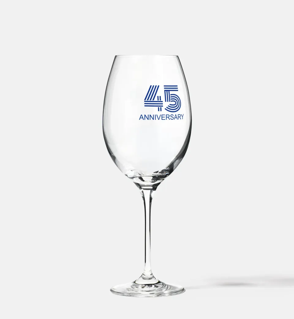 Krosno Celebration vinglas 45 anniversary 480 ml