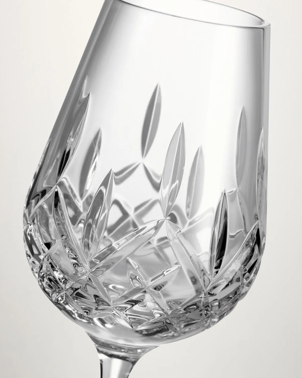 Waterford Lismore Connoisseur cognacglas 2 stk krystal