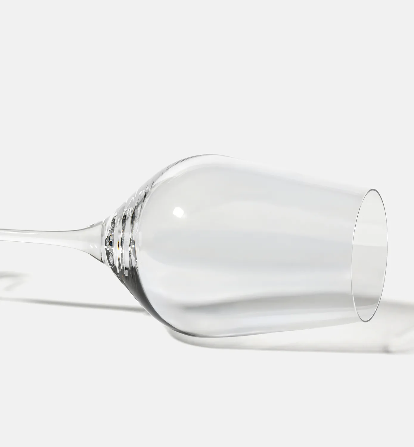 Krosno Splendour hvidvinsglas 340 ml krystal