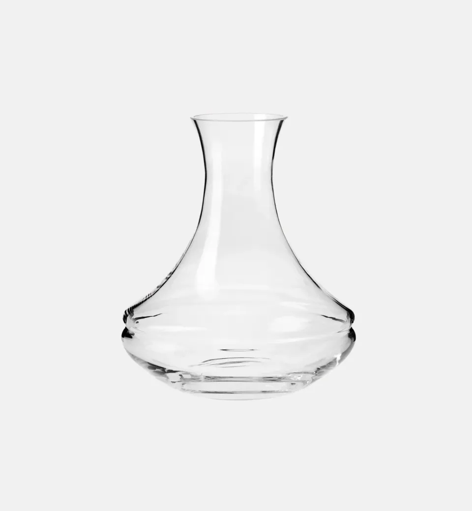 Krosno Inel vinkaraffel 1800 ml klar
