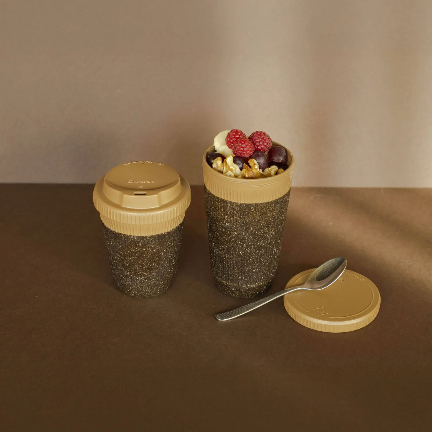 Kaffeform Weducer Cup genbrugskop 350 ml kaffegrums