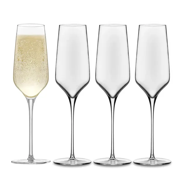 Libbey Signature Greenwich champagneglas 245 ml 4 stk