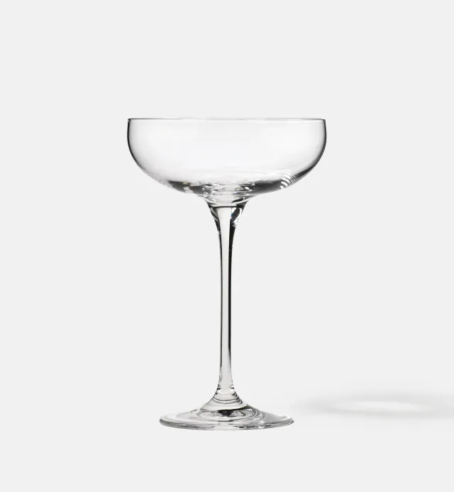 Krosno champagnecoupe 280 ml vintage skål
