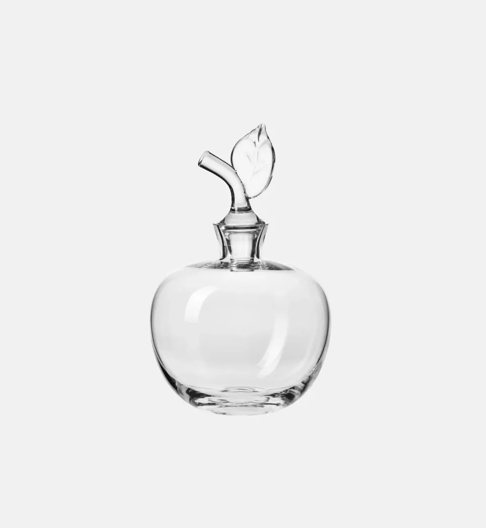 Krosno Vintage æble likørkaraffel 1000 ml