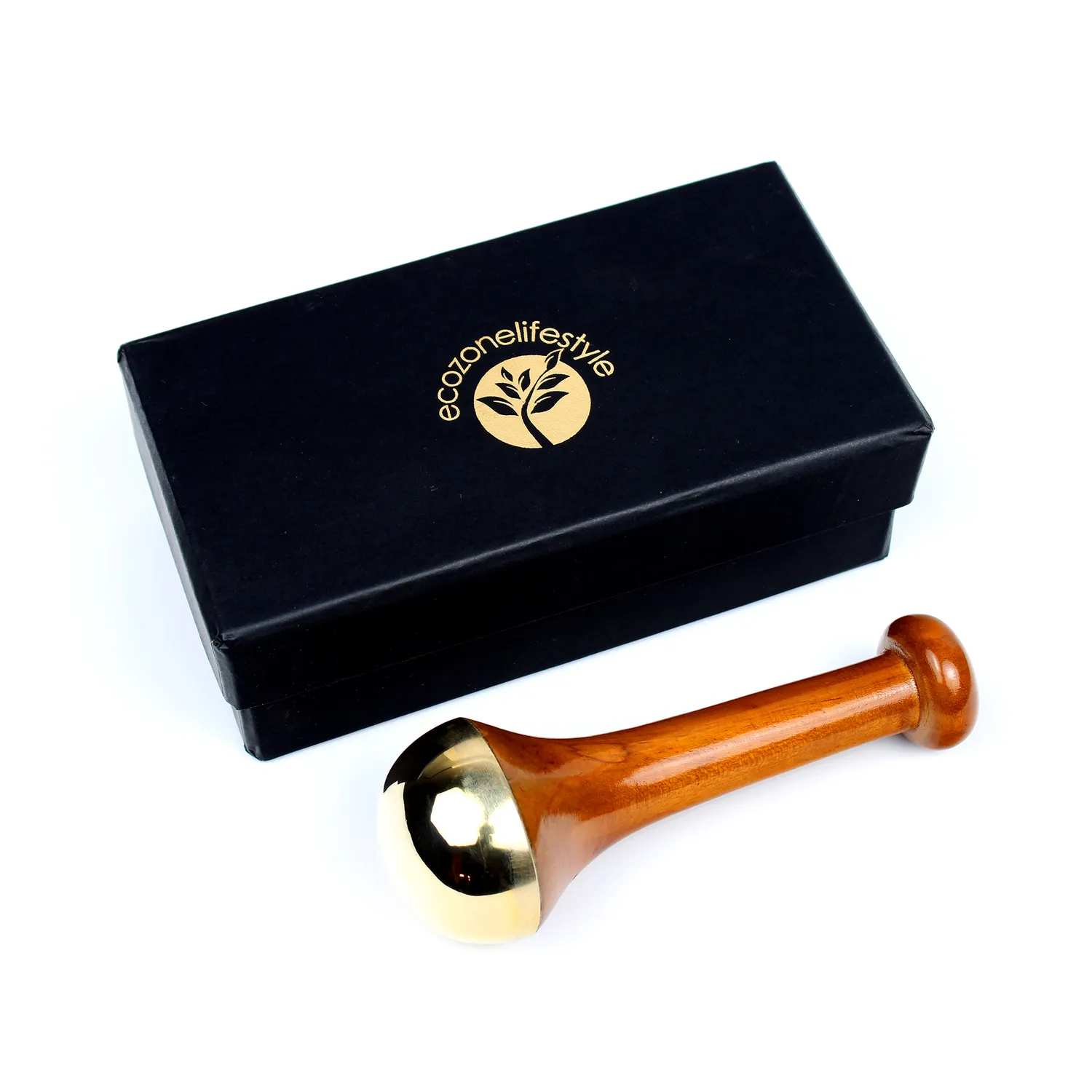 El'Cobre Kansa Body Wand Medium massageværktøj kansa