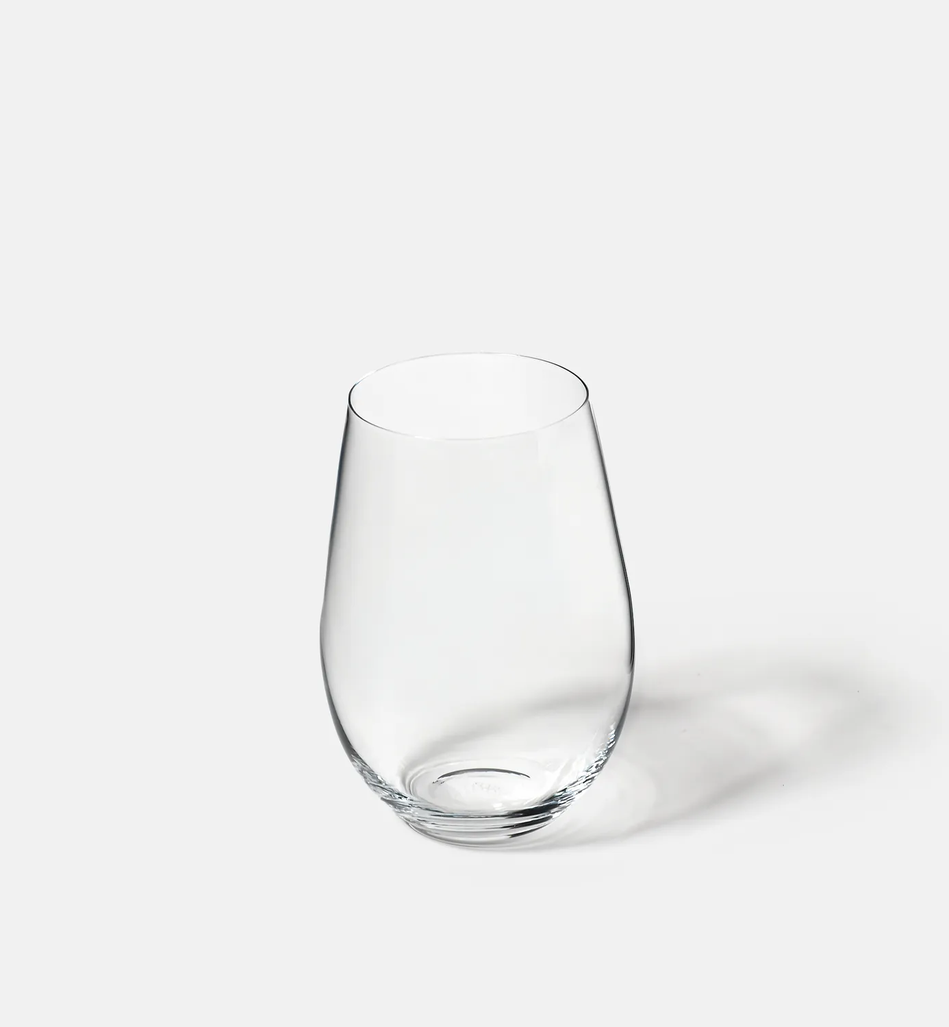 Krosno rødvinstumbler 670 ml klar enkelt design
