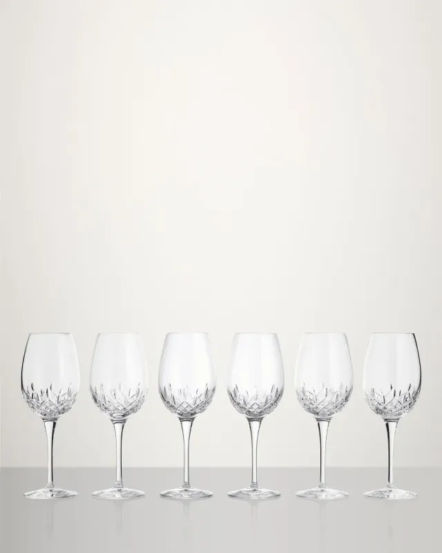 Waterford Lismore Essence Goblet vinglas 6 stk