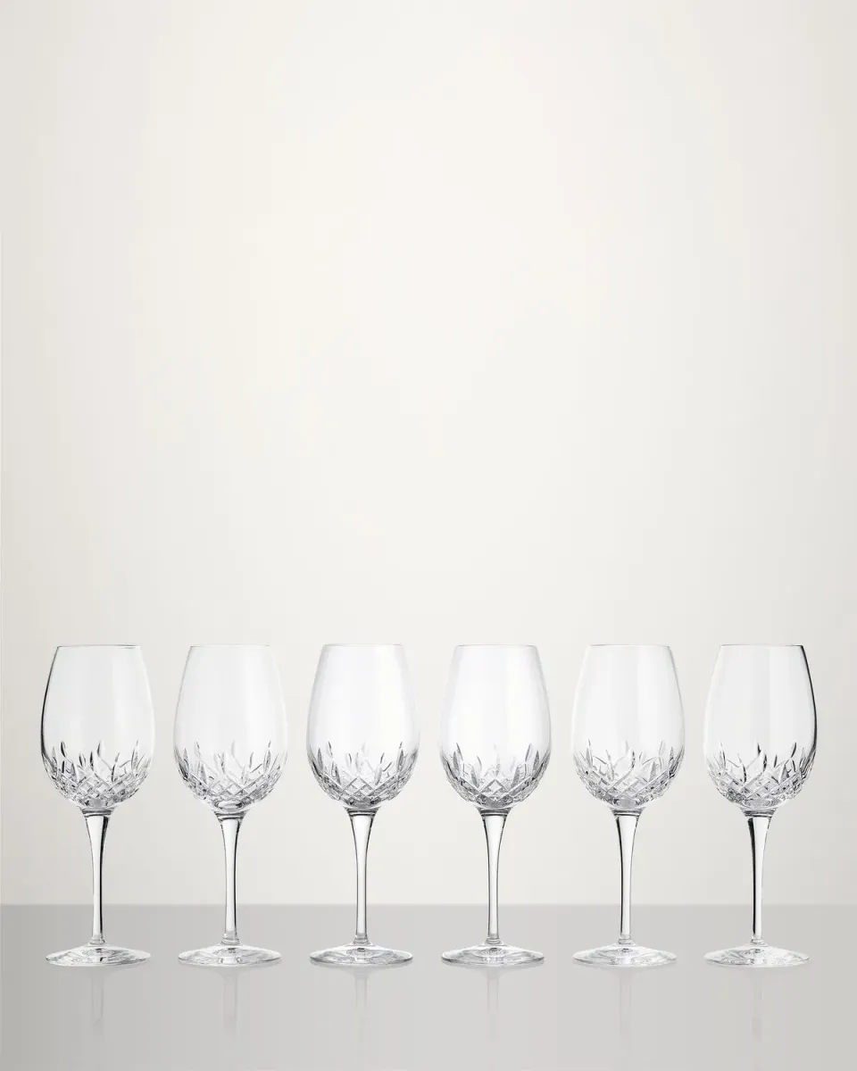Waterford Lismore Essence Goblet vinglas 6 stk
