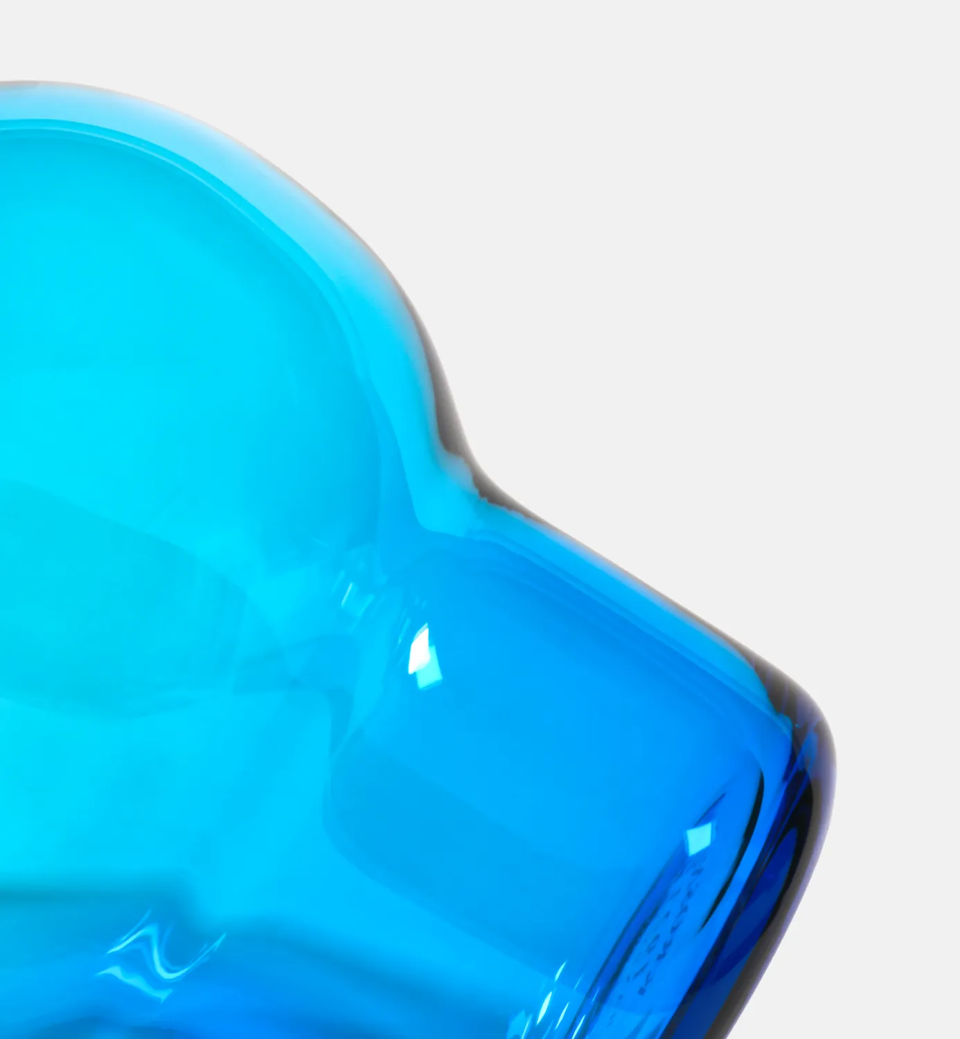Krosno Bubble 1967 tumbler lapis 280 ml krystal