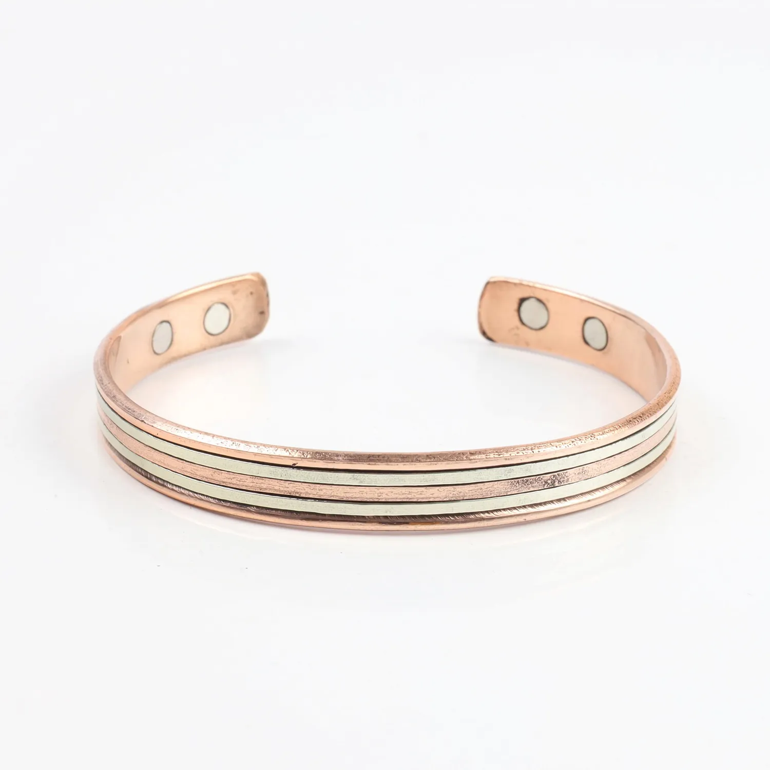 El'Cobre Copper Bracelet Design 81 kobberarmbånd gaveæske