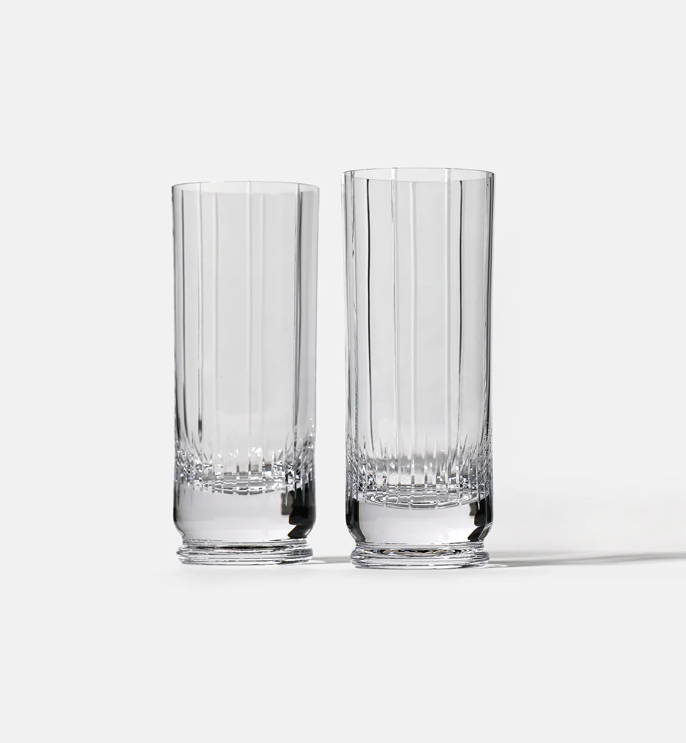 Krosno King drinkglas 360 ml klart krystalglas