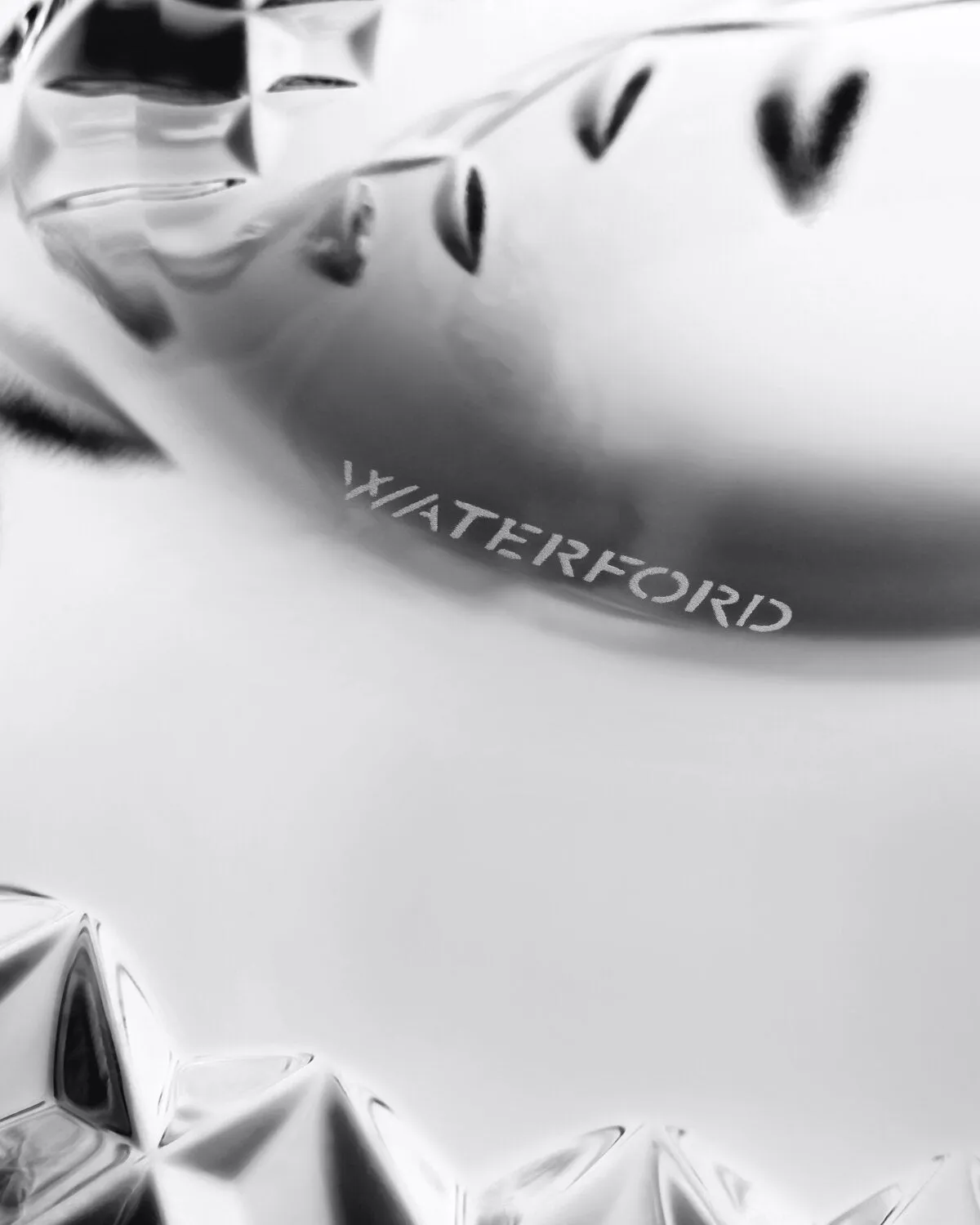 Waterford Lismore Essence kande krystal 1 liter