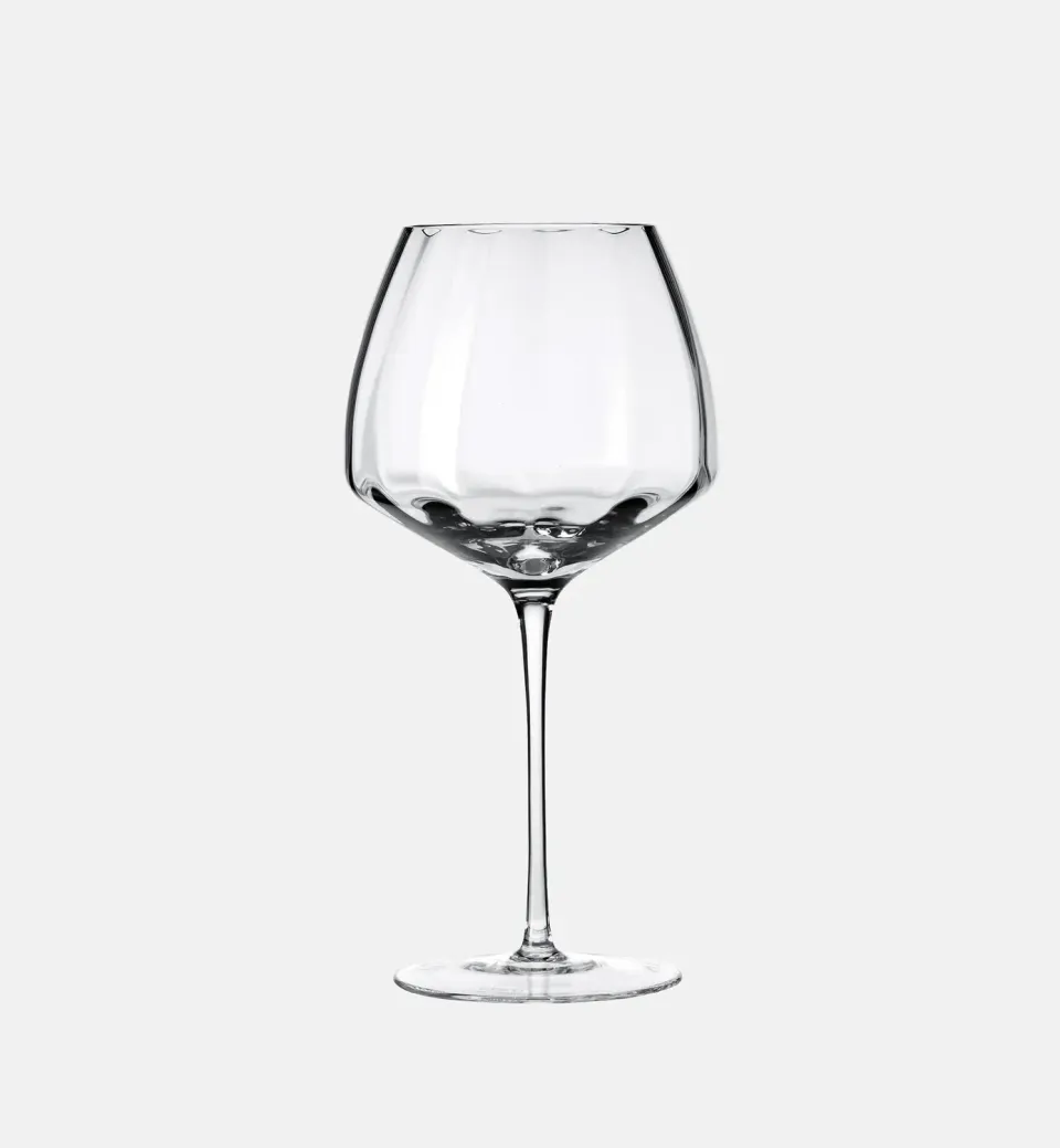 Krosno Celebration vinglas Celestine 900 ml grå
