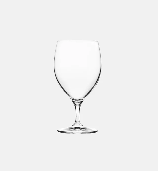 Krosno Harmony vandglas med stilk 340 ml klart glas