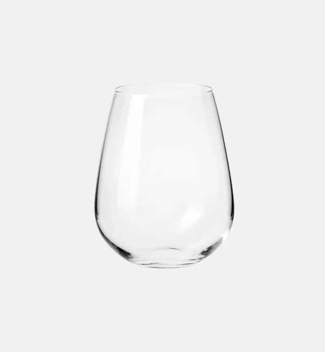 Krosno Divine vinglas uden fod 500 ml stilkløs