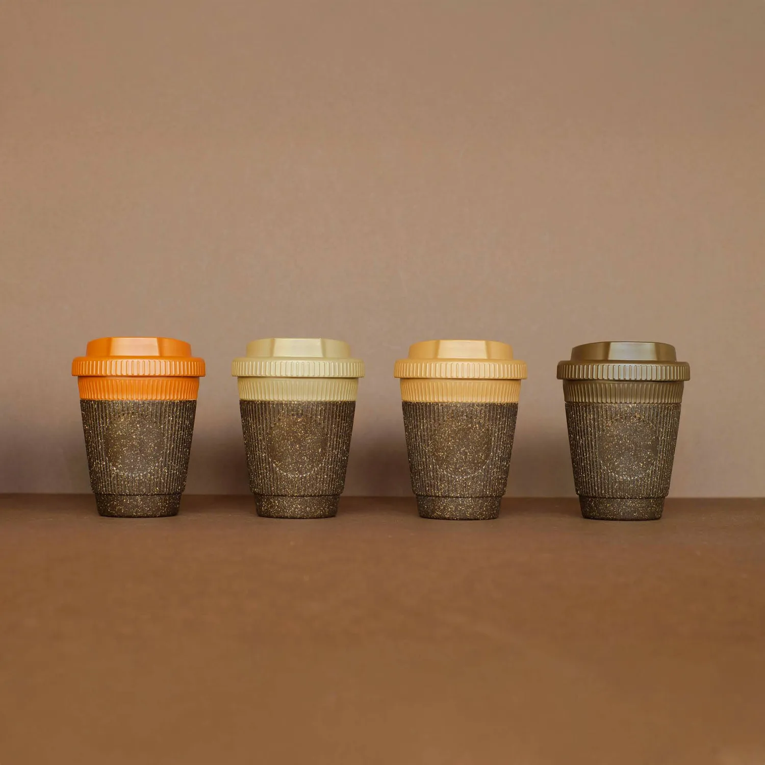 Kaffeform Weducer Cup genbrugskop 350 ml kaffegrums