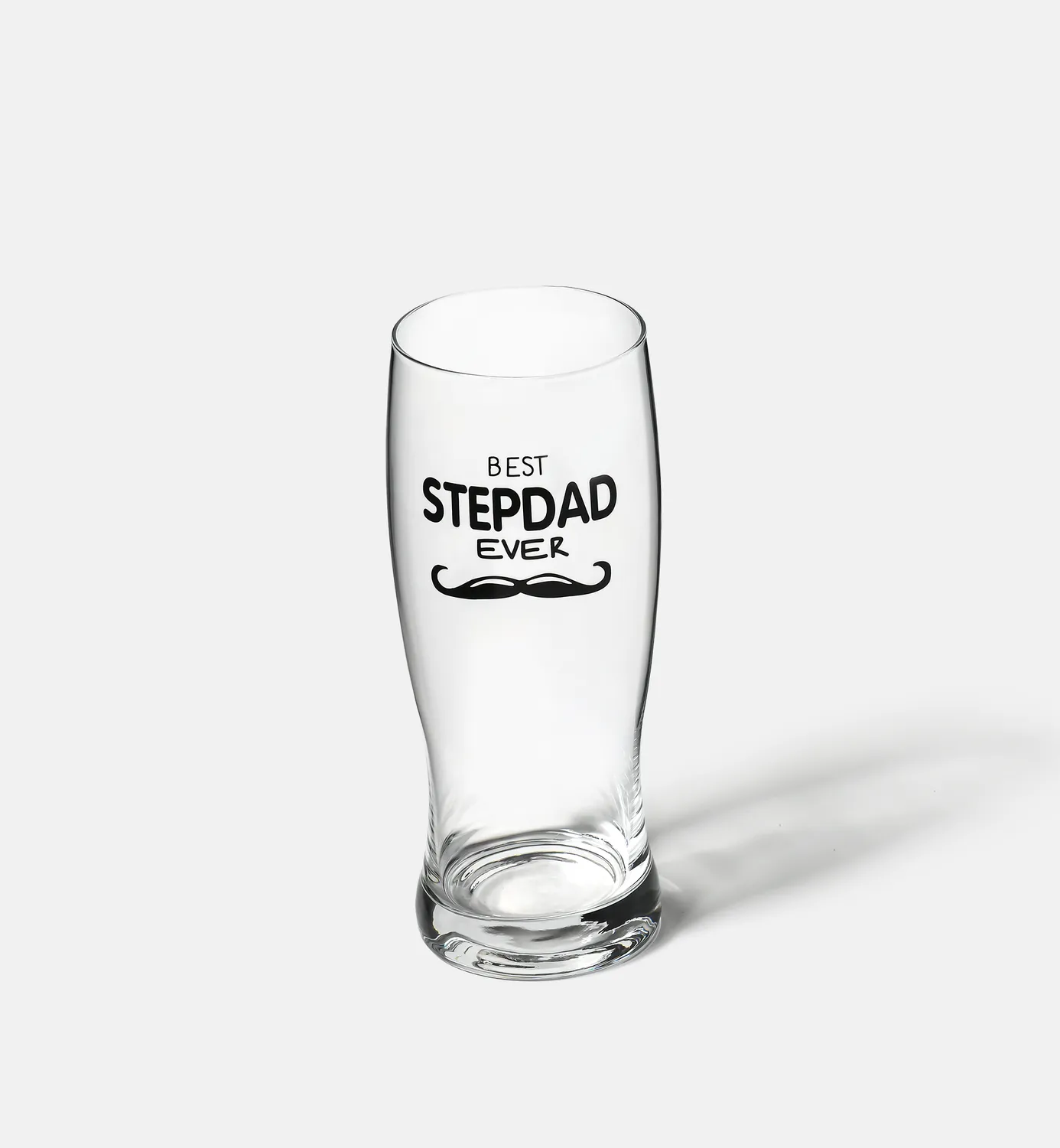 Krosno ølglas 500 ml Best Stepdad Ever