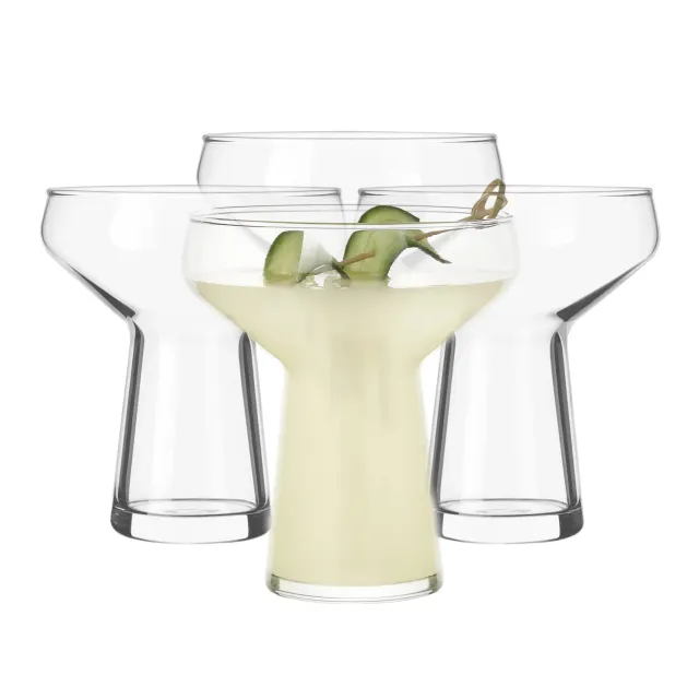 Libbey margaritaglas uden stilk 4 stk 414 ml