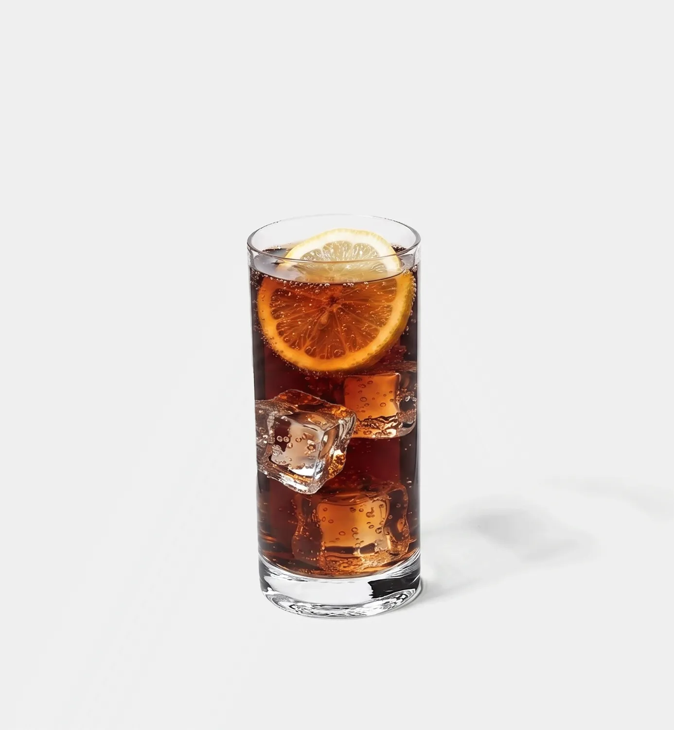 Krosno drikkeglas 300 ml højt klart glas