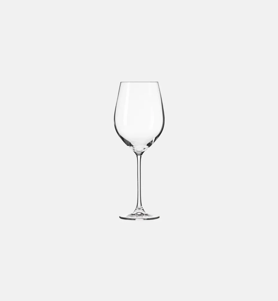 Krosno Splendour rødvinsglas 580 ml krystal