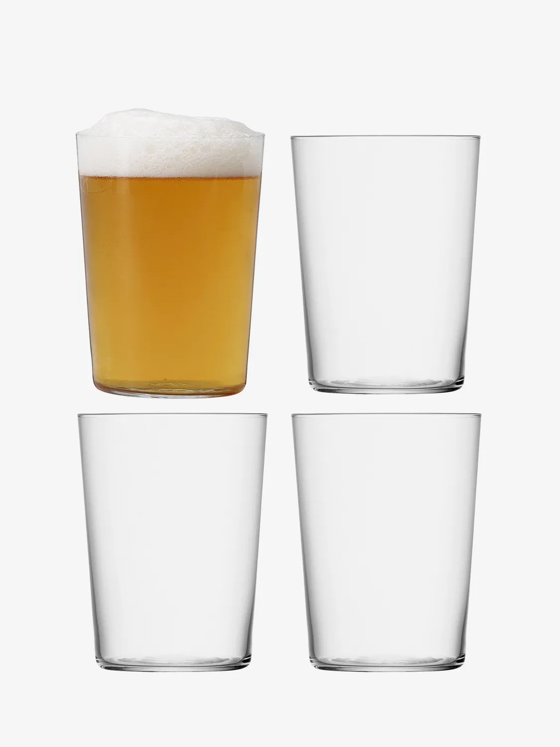 LSA Gio Drikkeglas 12 stk hverdagsglas