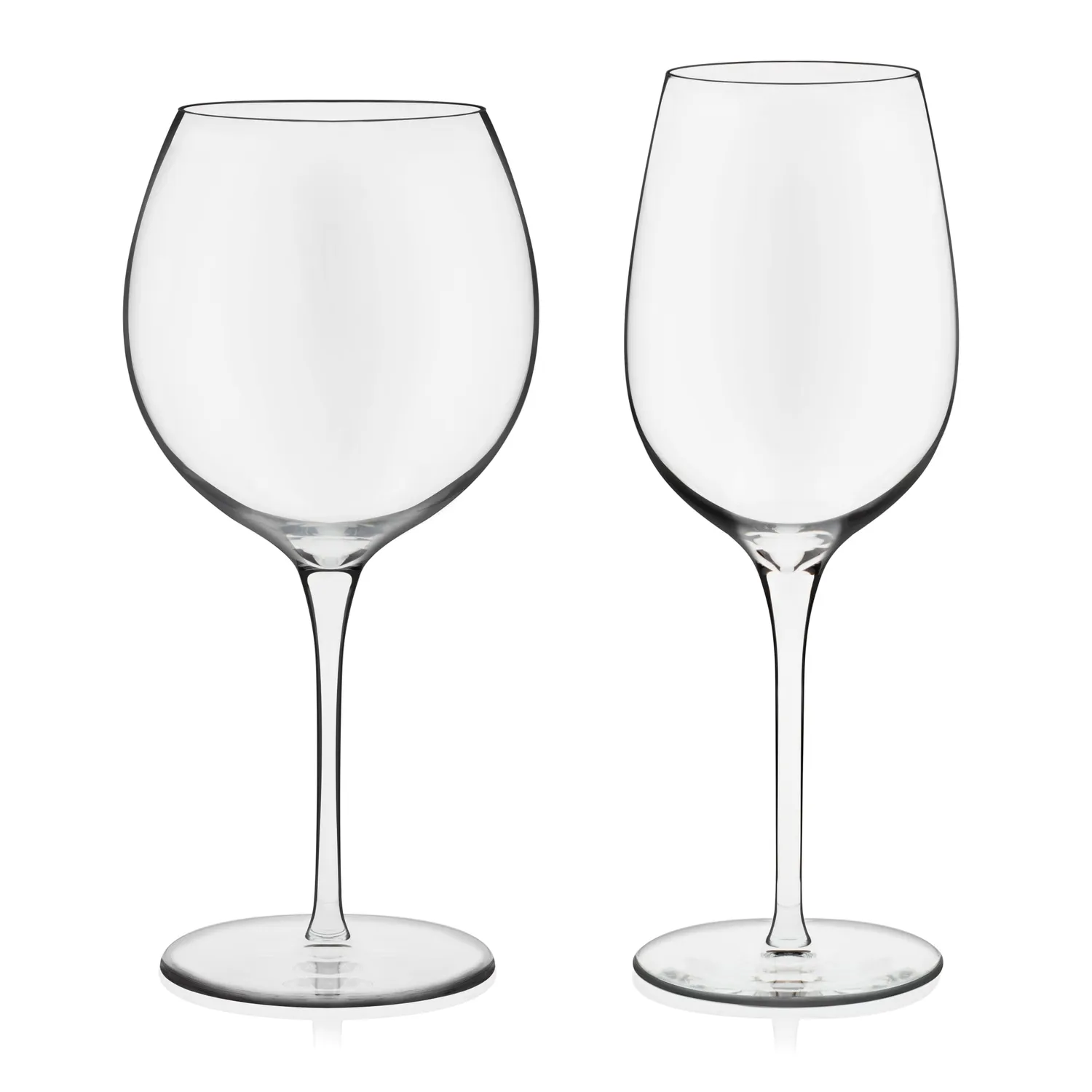 Libbey Signature Kentfield vinglas 12 stk rød og hvid klar