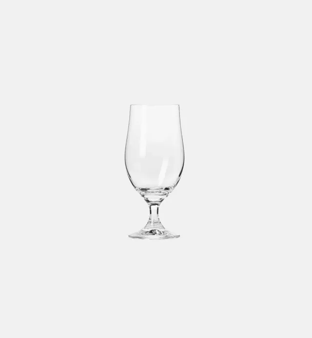 Krosno Lager ølglas 330 ml krystalglas