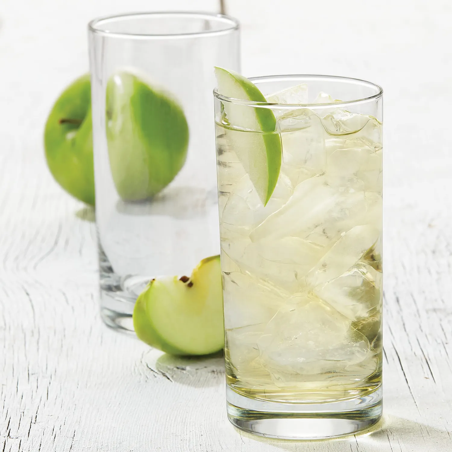 Libbey 2369 drikkeglas 8 stk 460 ml tung bund