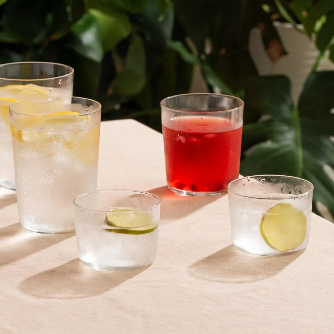 Libbey Café tumblerglas 8 stk 562 ml glas