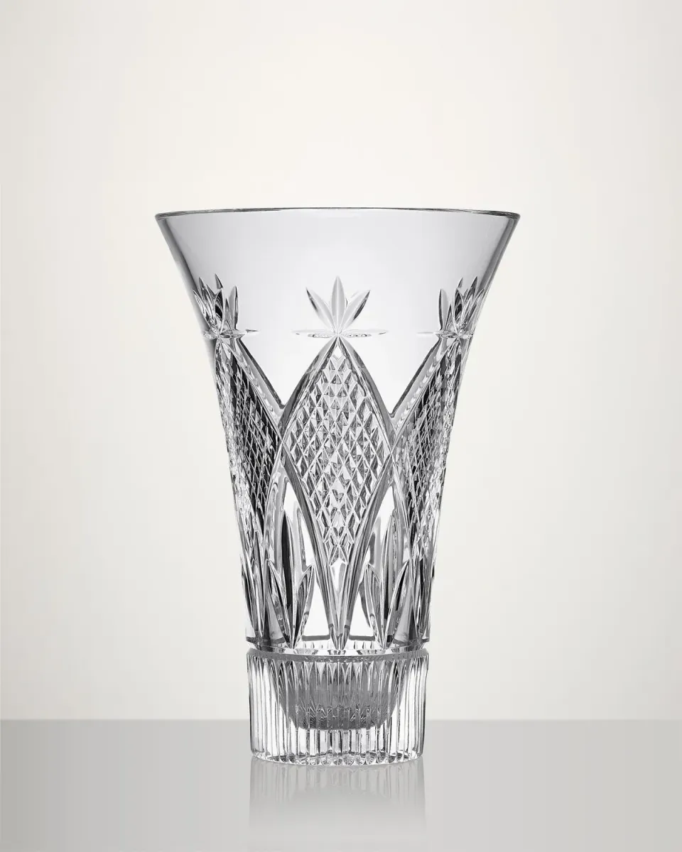 Waterford Powerscourt Statement vase 36 cm krystal
