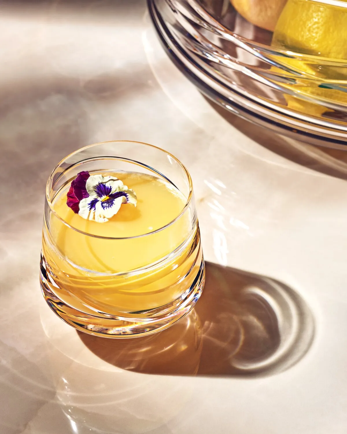 Waterford Aran whiskyglas tumbler 2 stk krystal