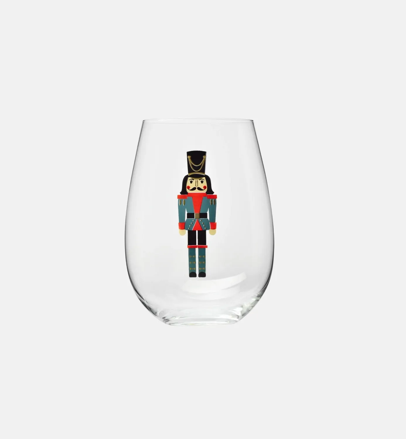 Krosno Jolly juleglas 500 ml 3 stk