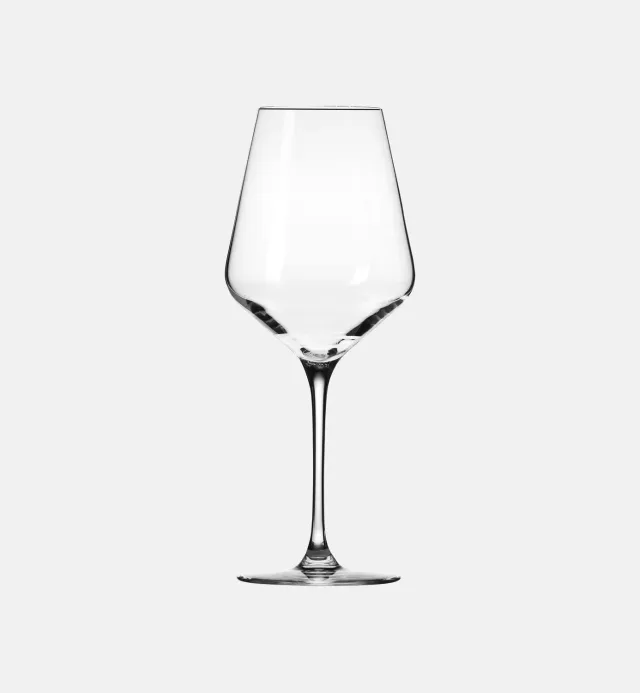 Krosno Wine 450 vinglas 450 ml klar