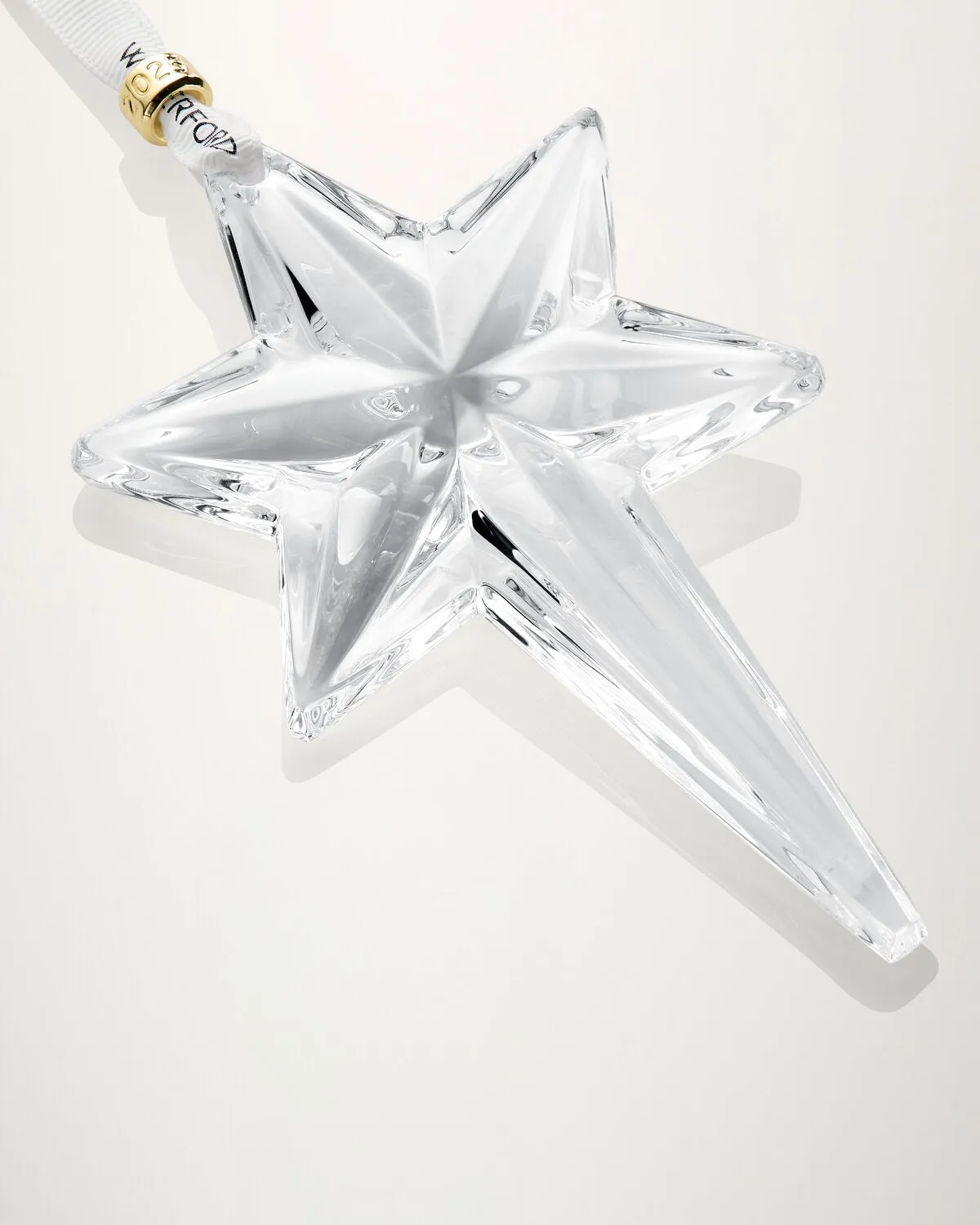 Waterford Snowstar 2025 juleornament krystal stjerne