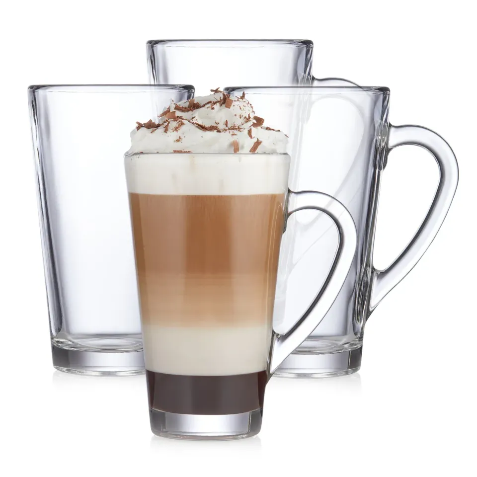Libbey Cavana glaskrus 4 x 485 ml med hank