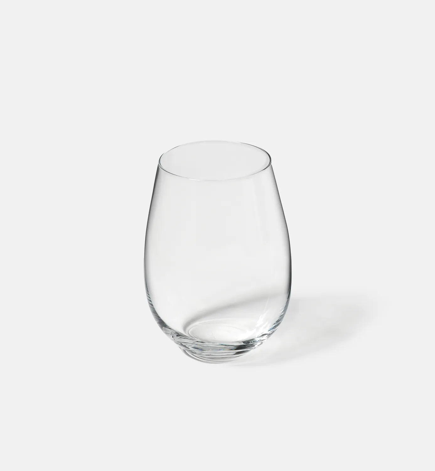 Krosno Harmony vinglas uden stilk 550 ml klart