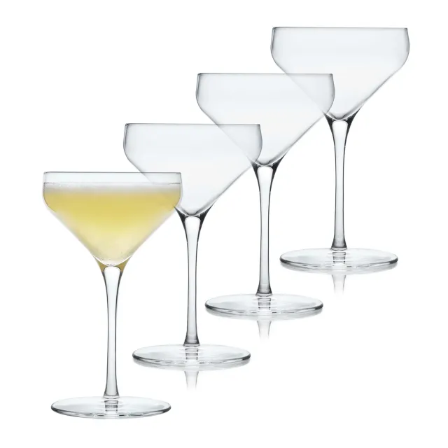 Libbey Signature Greenwich Coupeglas 4 stk 237 ml