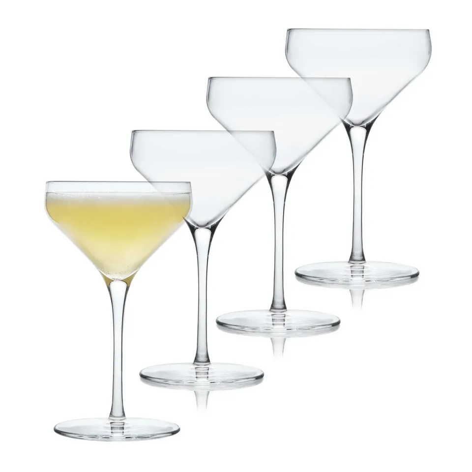 Libbey Signature Greenwich Coupeglas 4 stk 237 ml