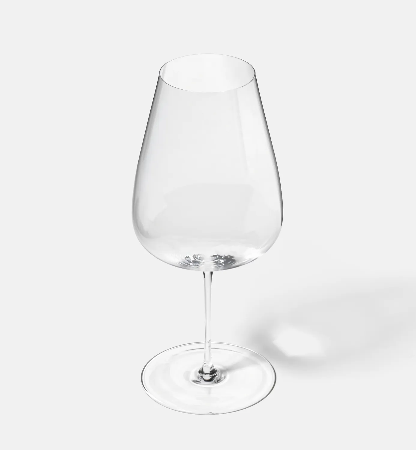 Krosno Sleek rødvinsglas 940 ml til kraftig rødvin
