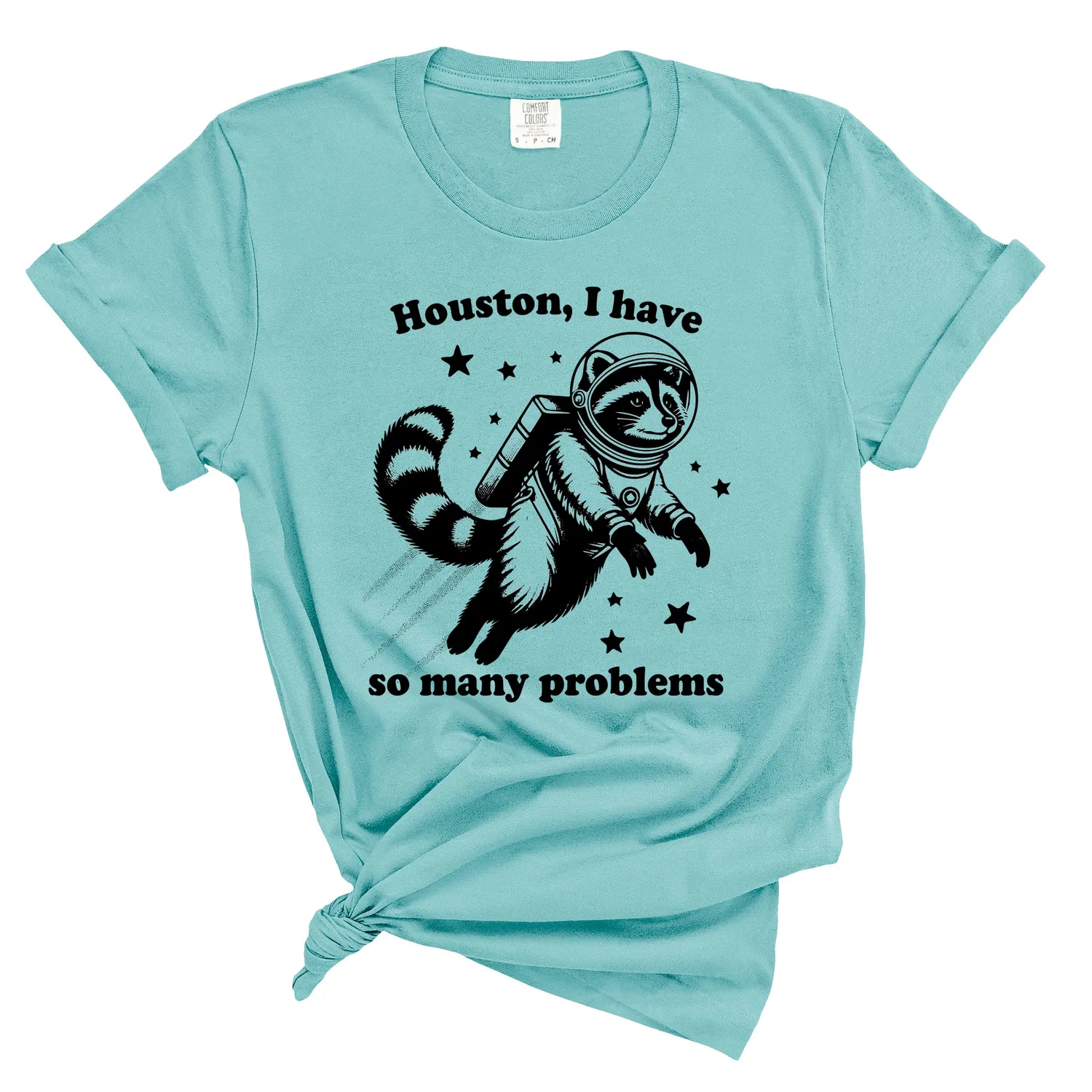 Mugsby Houston Problems krus 11 oz sjov tekst