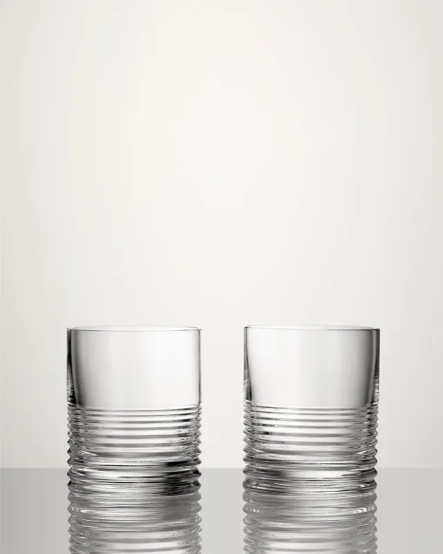 Waterford Circon tumbler glas 2 stk krystal 350 ml