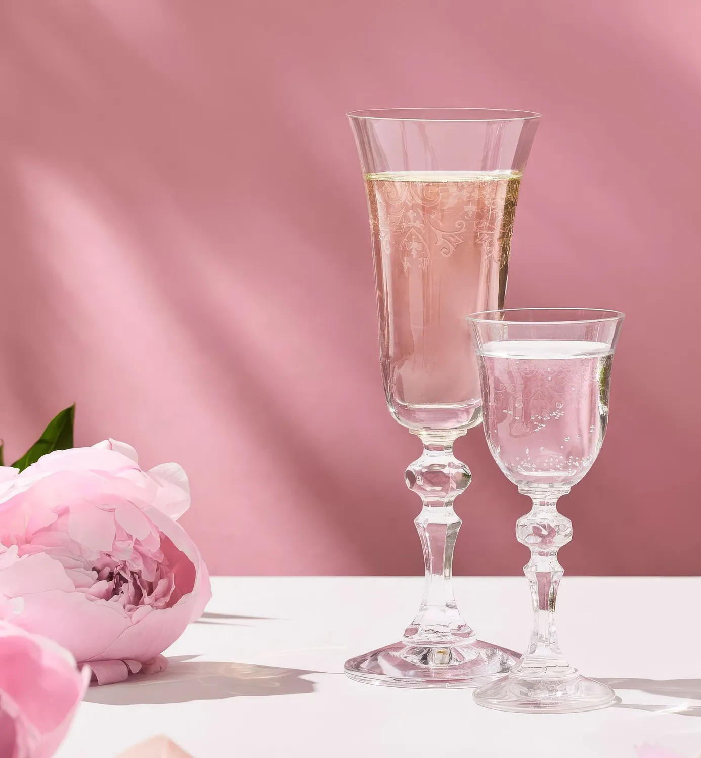 Krosno Krista Deco vodkaglas 50 ml