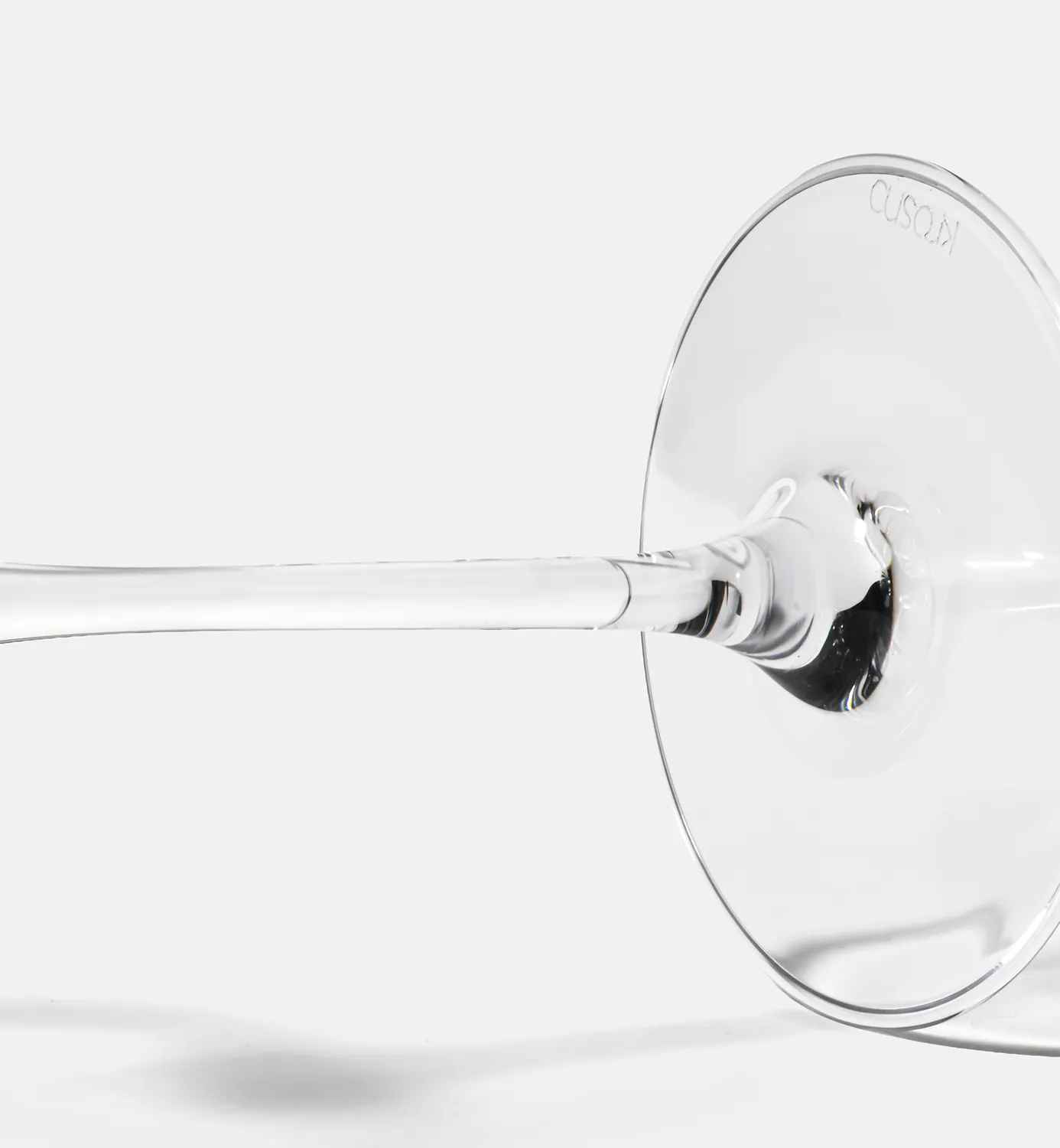 Krosno Avant-Garde LUMI rødvinsglas 550 ml klart