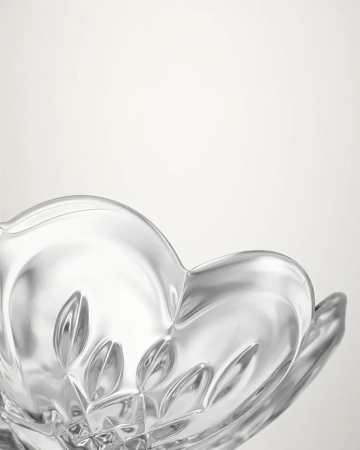 Waterford Lismore Giftology Heart skål krystal