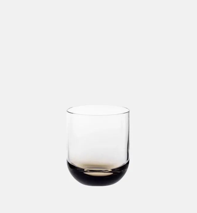 Krosno Sunset tumblerglas 360 ml røgkvarts