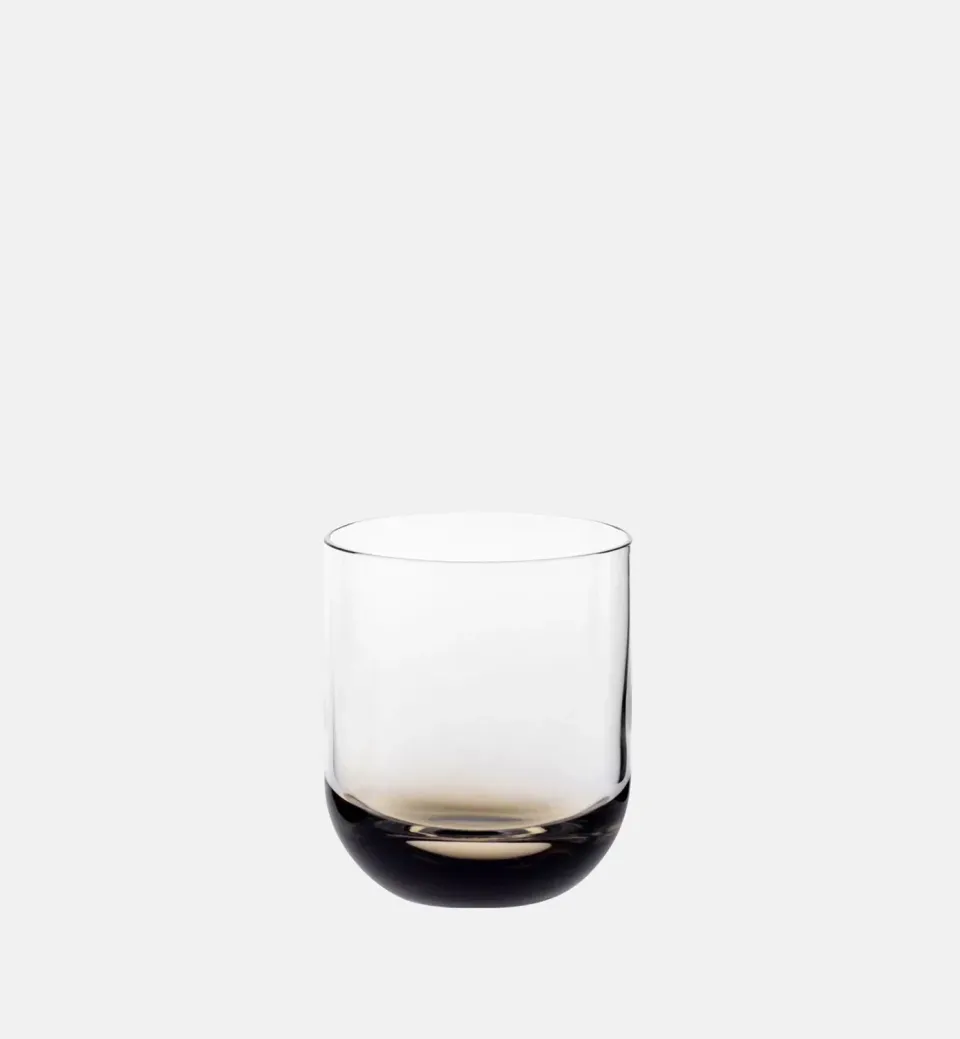 Krosno Sunset tumblerglas 360 ml røgkvarts